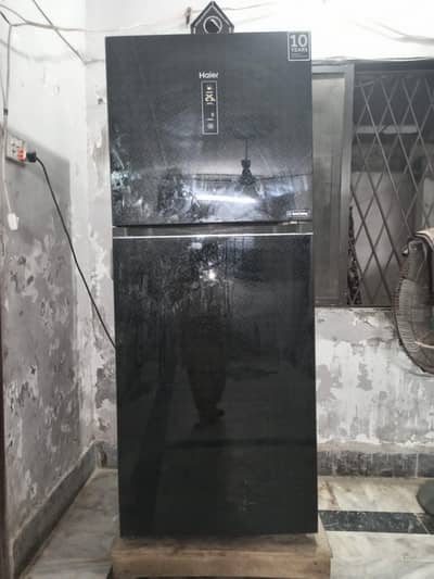 Haier fridge