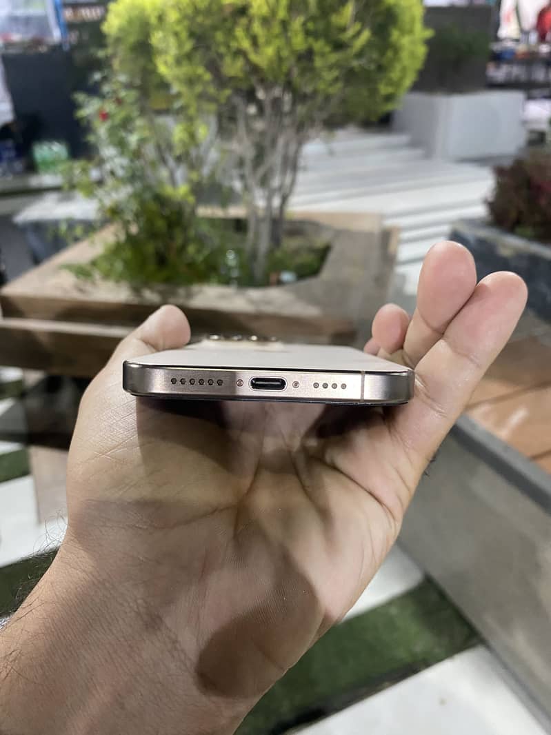 Apple iPhone 16 Pro Max 1