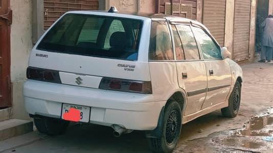 Suzuki Cultus VXR 2006/7 power staring 03129408405