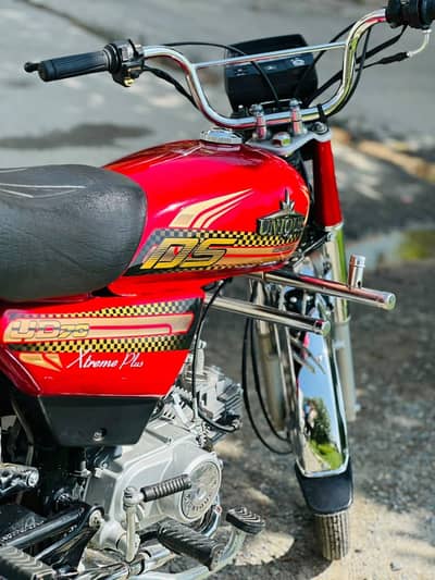Unique Extreme Plus Gold Edition – Model 2025