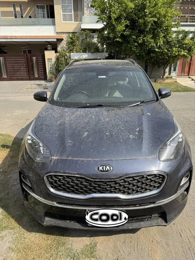KIA Sportage 2020