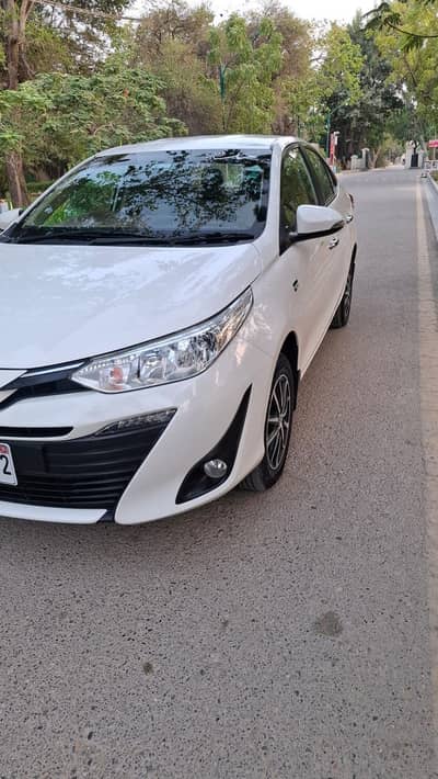 Toyota Yaris 2020