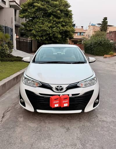 Toyota Yaris 2024 03247898119
