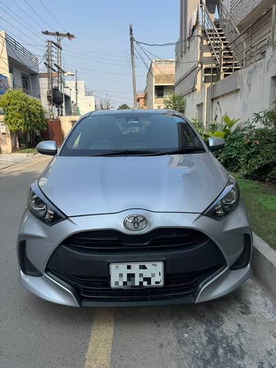 Toyota Yaris hatchback 2022/26