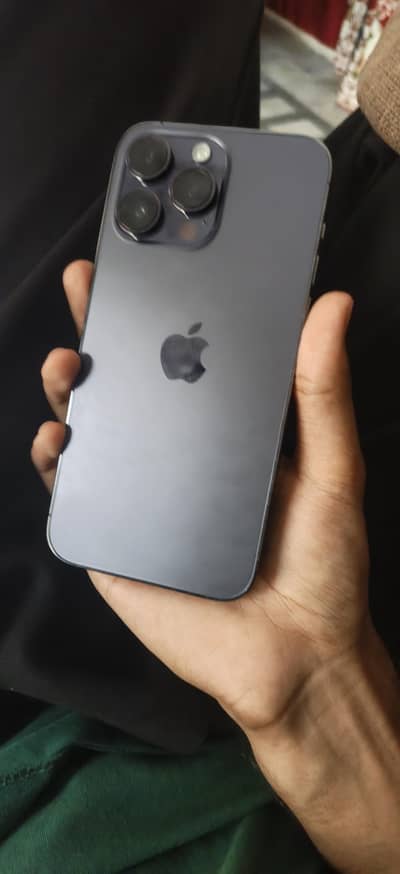 Apple iPhone 14 Pro Max waterpac 128gb non