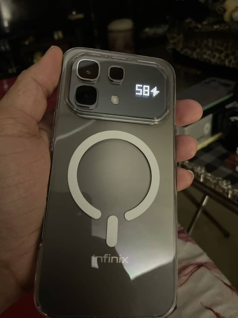 Infinix Note 60 Pro 0