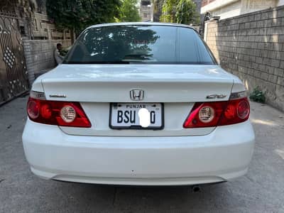 Honda City IDSI 2007
