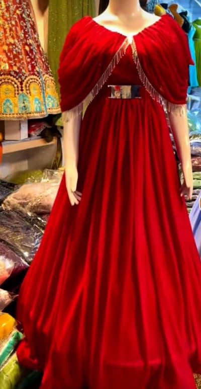 Long Maxi Full Flyer