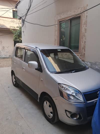 Suzuki Wagon R 2017