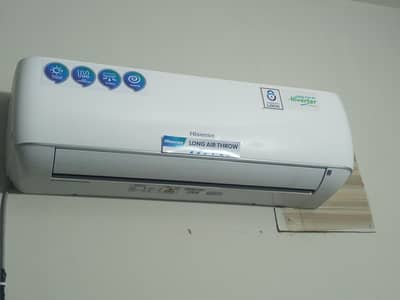 1.5 ton Hisense AC for sale