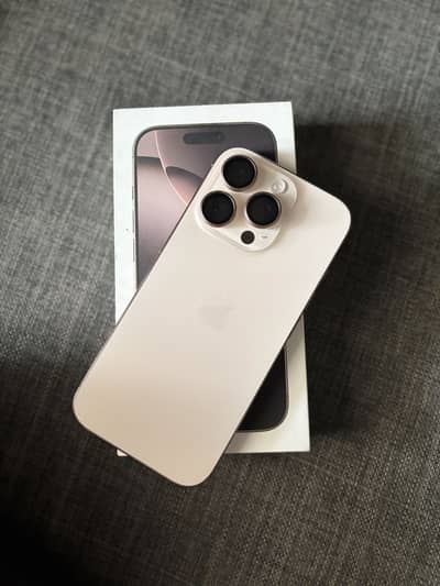 Apple iPhone 16 Pro