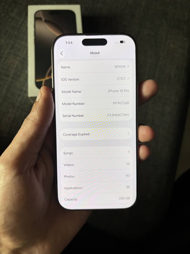 Apple iPhone 16 Pro 6