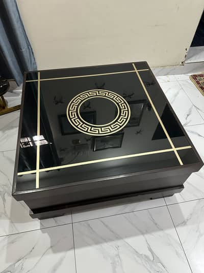 Versace Modern style center table
