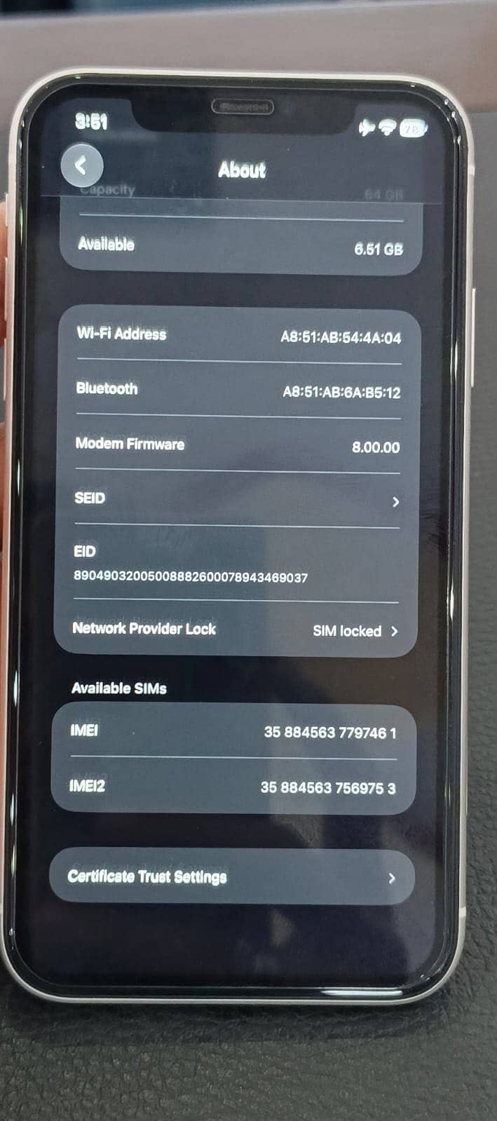 Apple iPhone 11 2
