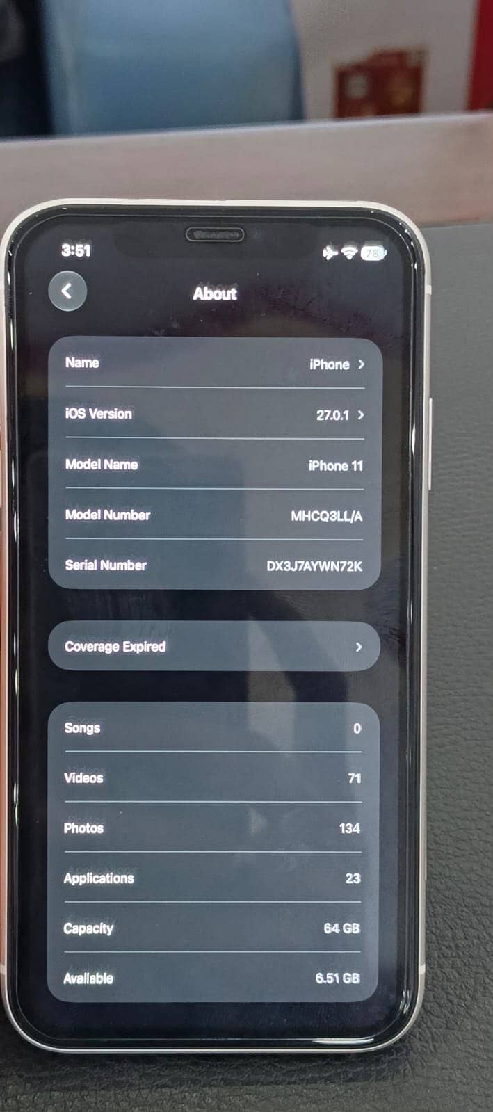 Apple iPhone 11 4