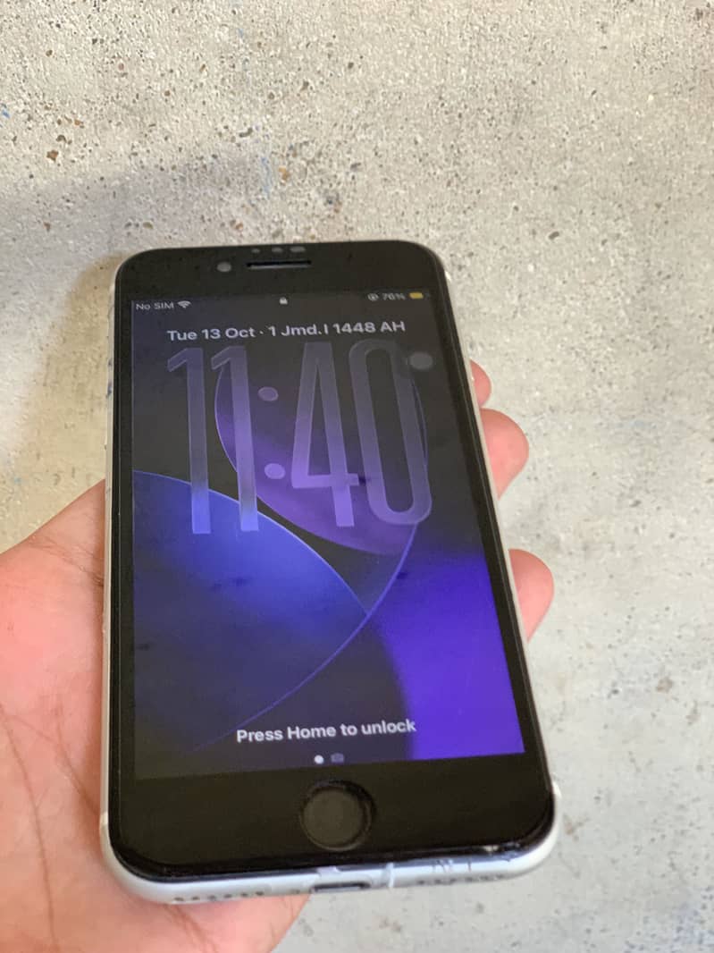Iphone se 1