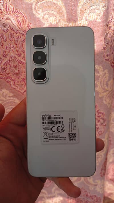 Infinix hot 60 i