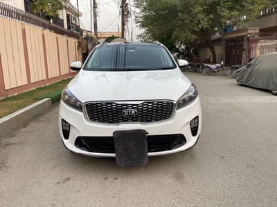 KIA Sorento 2024