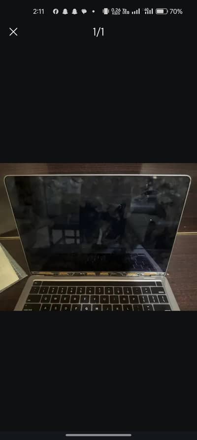 MacBook pro 2020 for parts