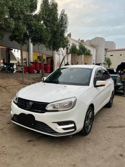 Proton Saga 2022