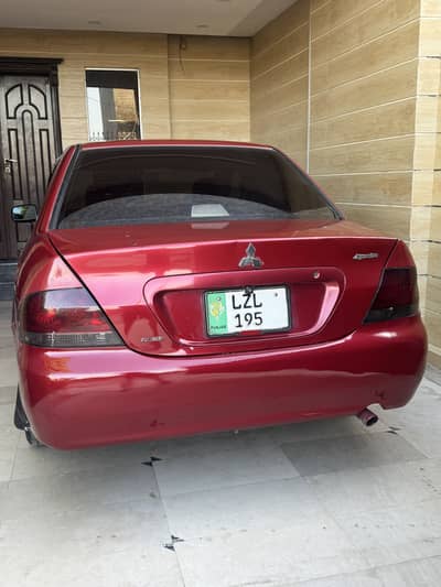 Mitsubishi Lancer 2005