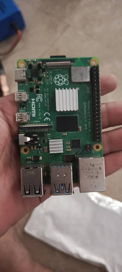 Raspberry pi 4 4gb