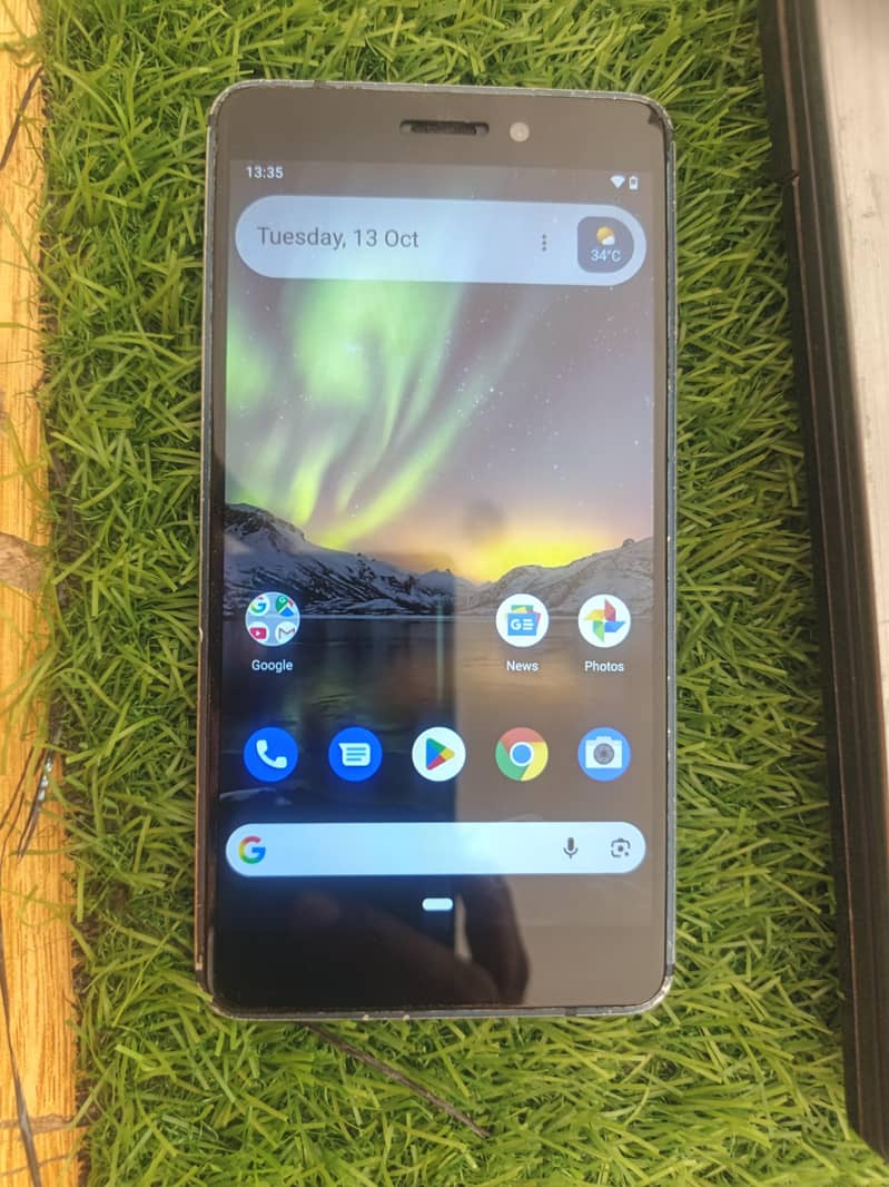 Nokia 6.1 0