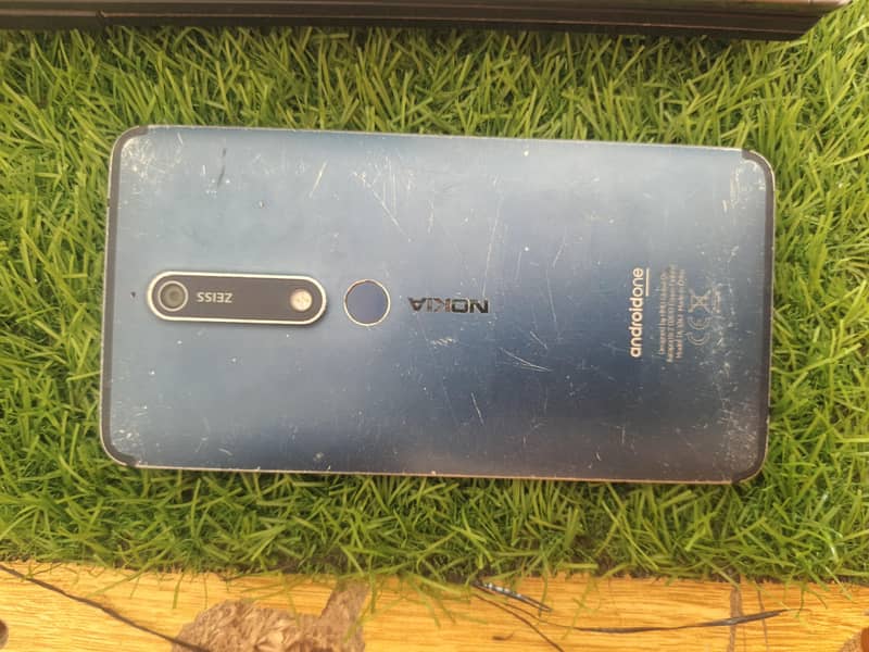 Nokia 6.1 1