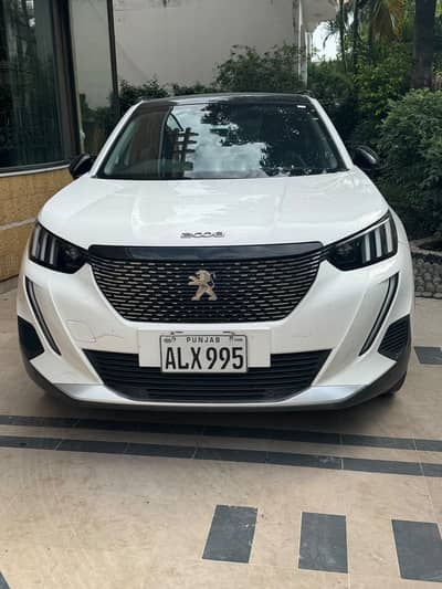 Peugeot 2008 Allure 2022
