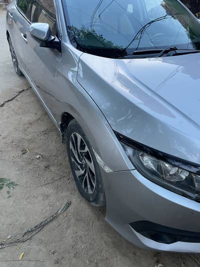 Honda Civic VTi Oriel Prosmatec 2017