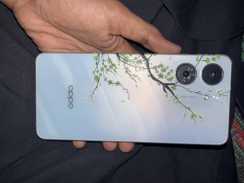 OPPO A5x 0