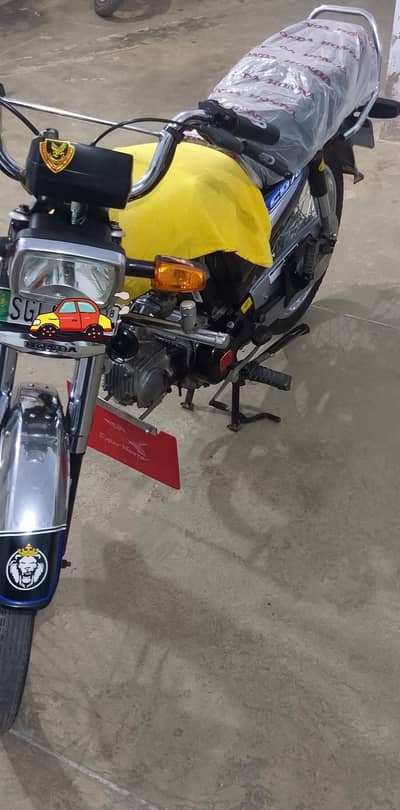 HONDA CD 70 CONVERT IN 2027 MODEL