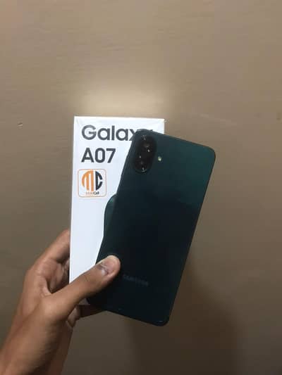 Samsung Mobile A07 5G Offical Pta Approved Urgent Sale Need Money
