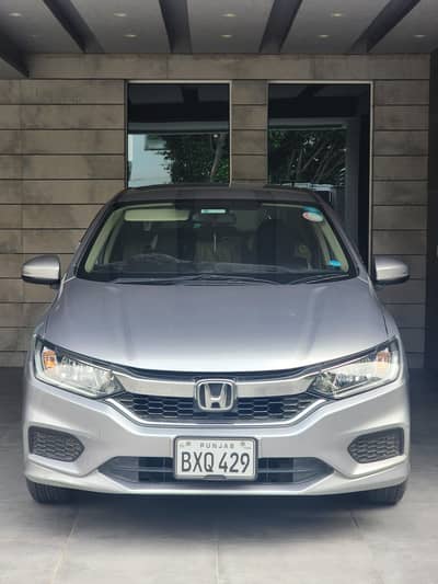 Honda City 2021