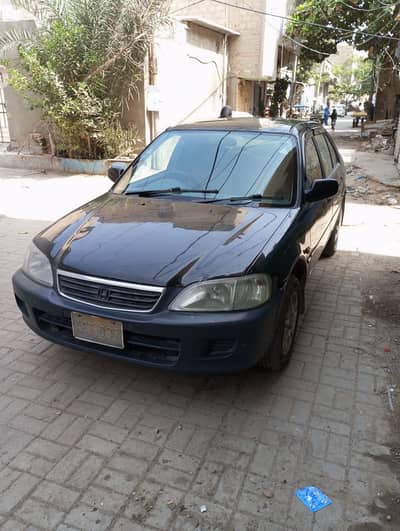 Honda City 2000