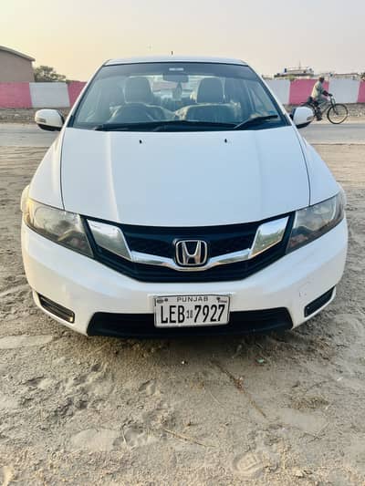 Honda City IVTEC 2018
