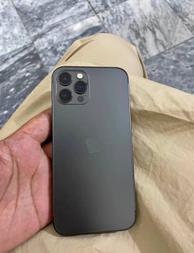 Apple iPhone 12 Pro