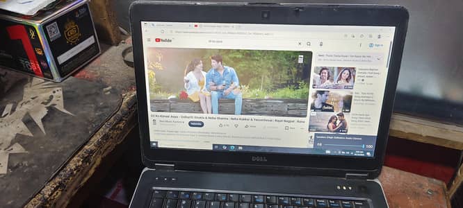 DELL LATTITUDE E6440 4GB RAM 160GB HDD