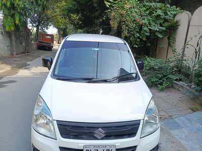 Suzuki Wagon R 2017 vxr