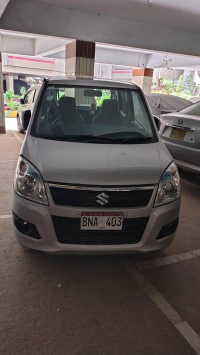 Suzuki Wagon R VXL 2018