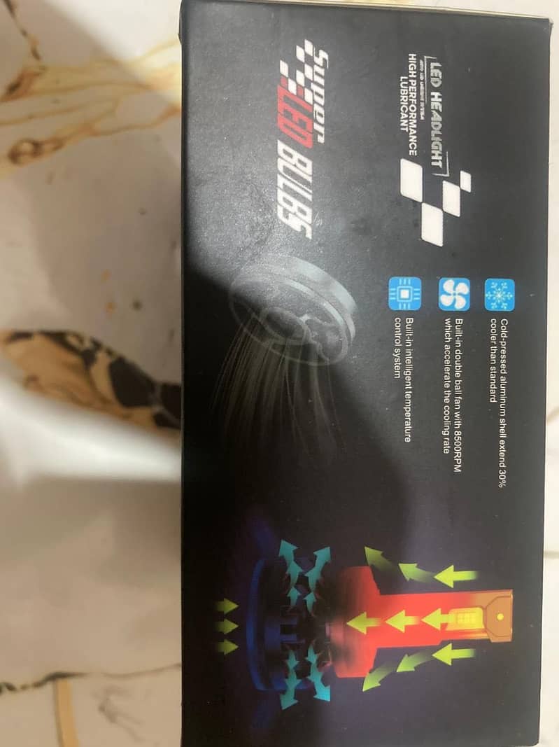 H4 led lights 3