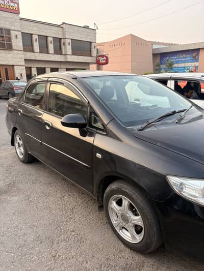 Honda City IDSI 2006