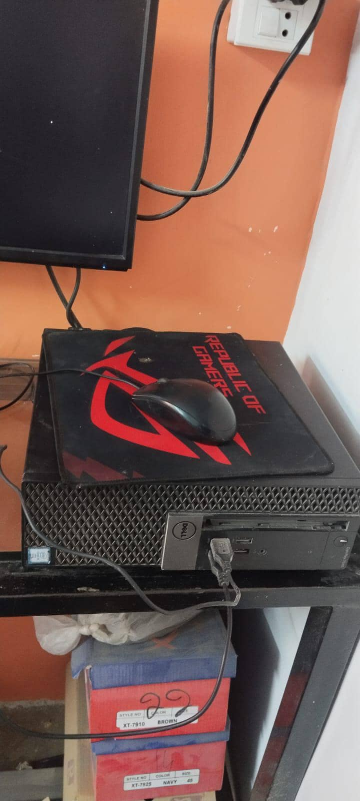 Dell optiplex 7040 2