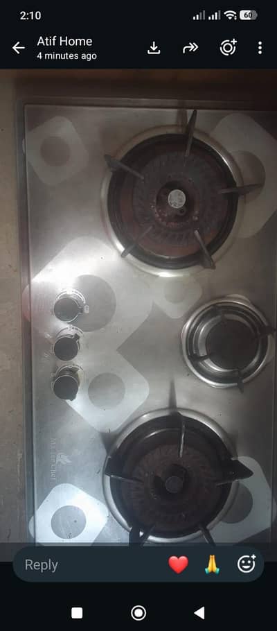 Stove