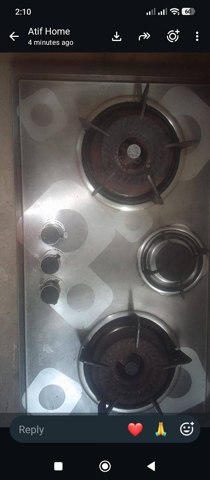 Stove 0