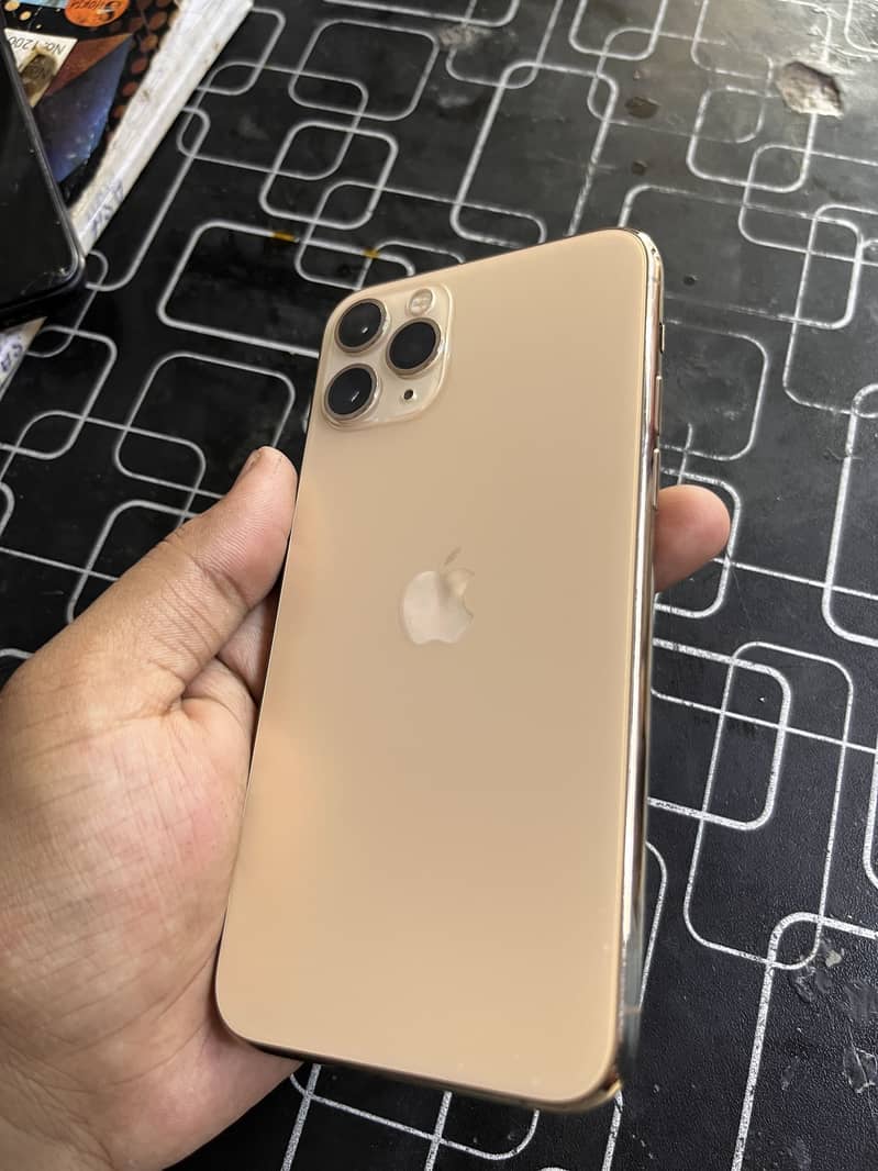 Apple iPhone 11 Pro 0