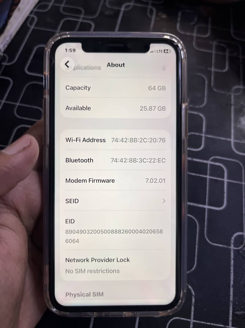 Apple iPhone 11 Pro 6