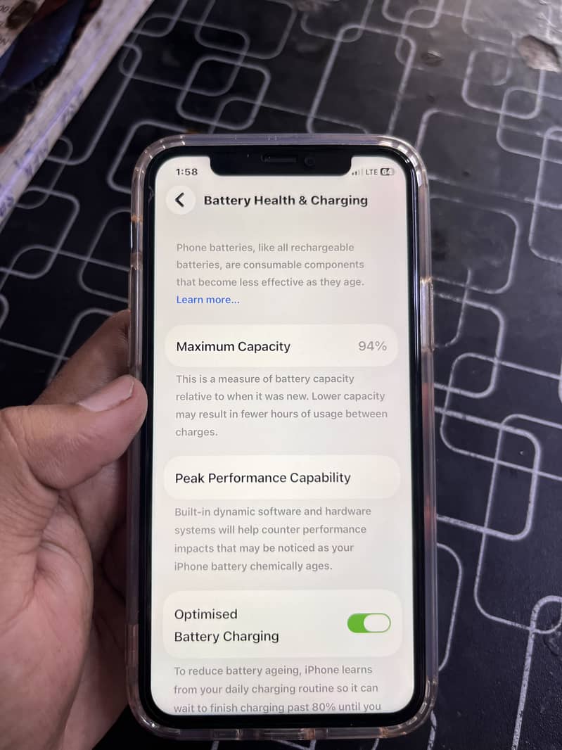 Apple iPhone 11 Pro 8