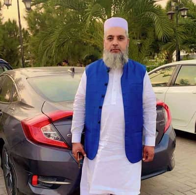 Muhammad Maqsood 