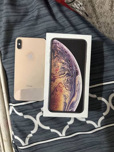 Apple iPhone XS Max pta approved